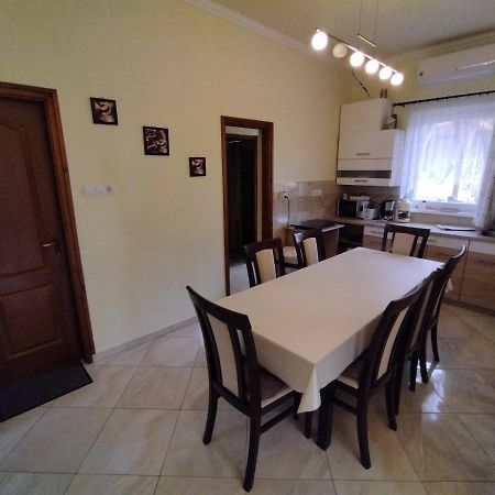 Apartmán Kurucz Vendeghaz Hajdúszoboszló Exteriér fotografie